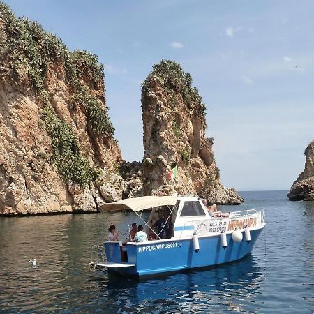 Appartamento Valentina San Vito Lo Capo Exteriör bild