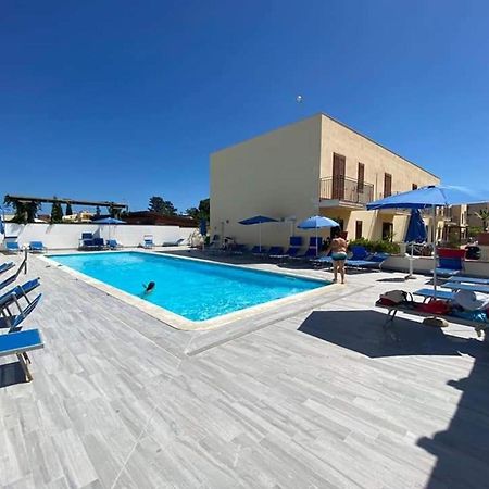 Appartamento Valentina San Vito Lo Capo Exteriör bild