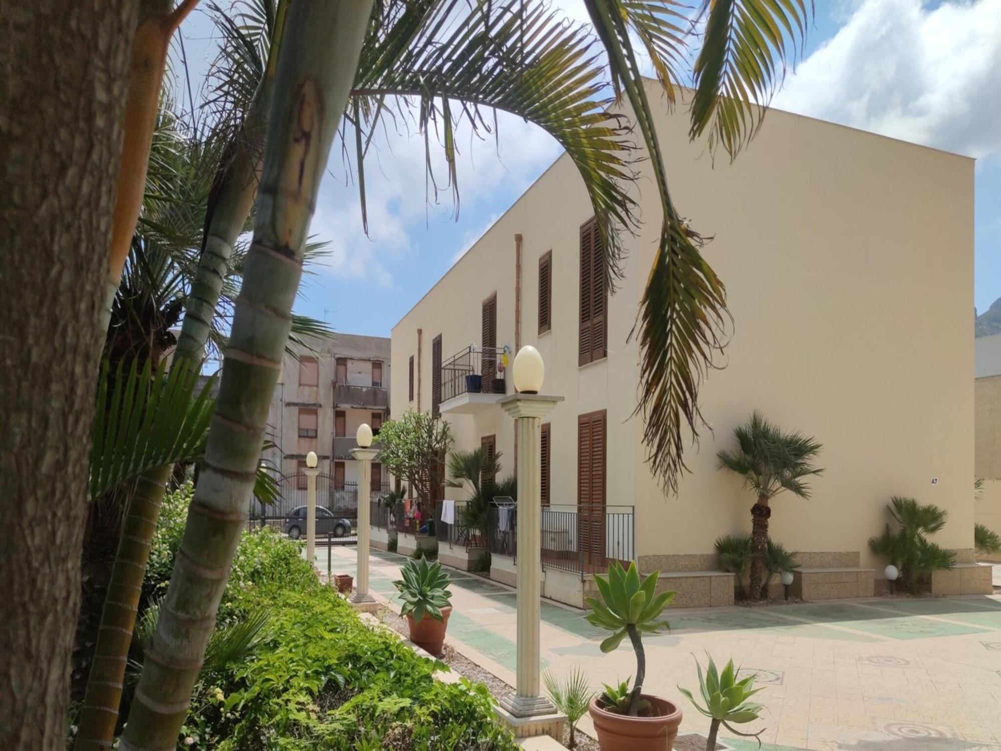 Appartamento Valentina San Vito Lo Capo Exteriör bild