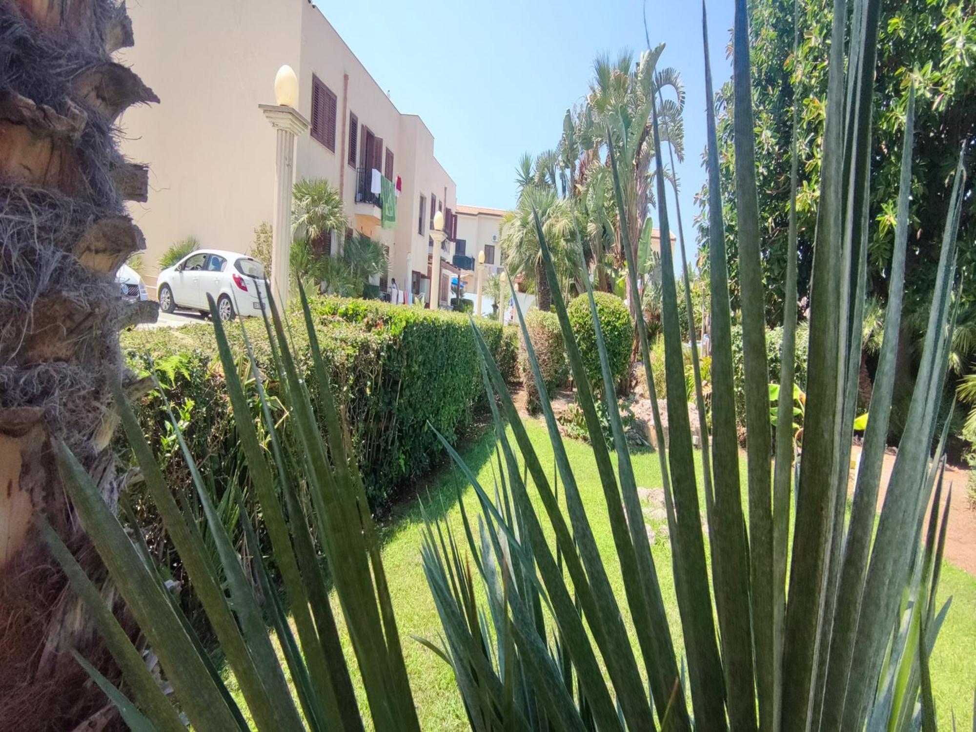 Appartamento Valentina San Vito Lo Capo Exteriör bild