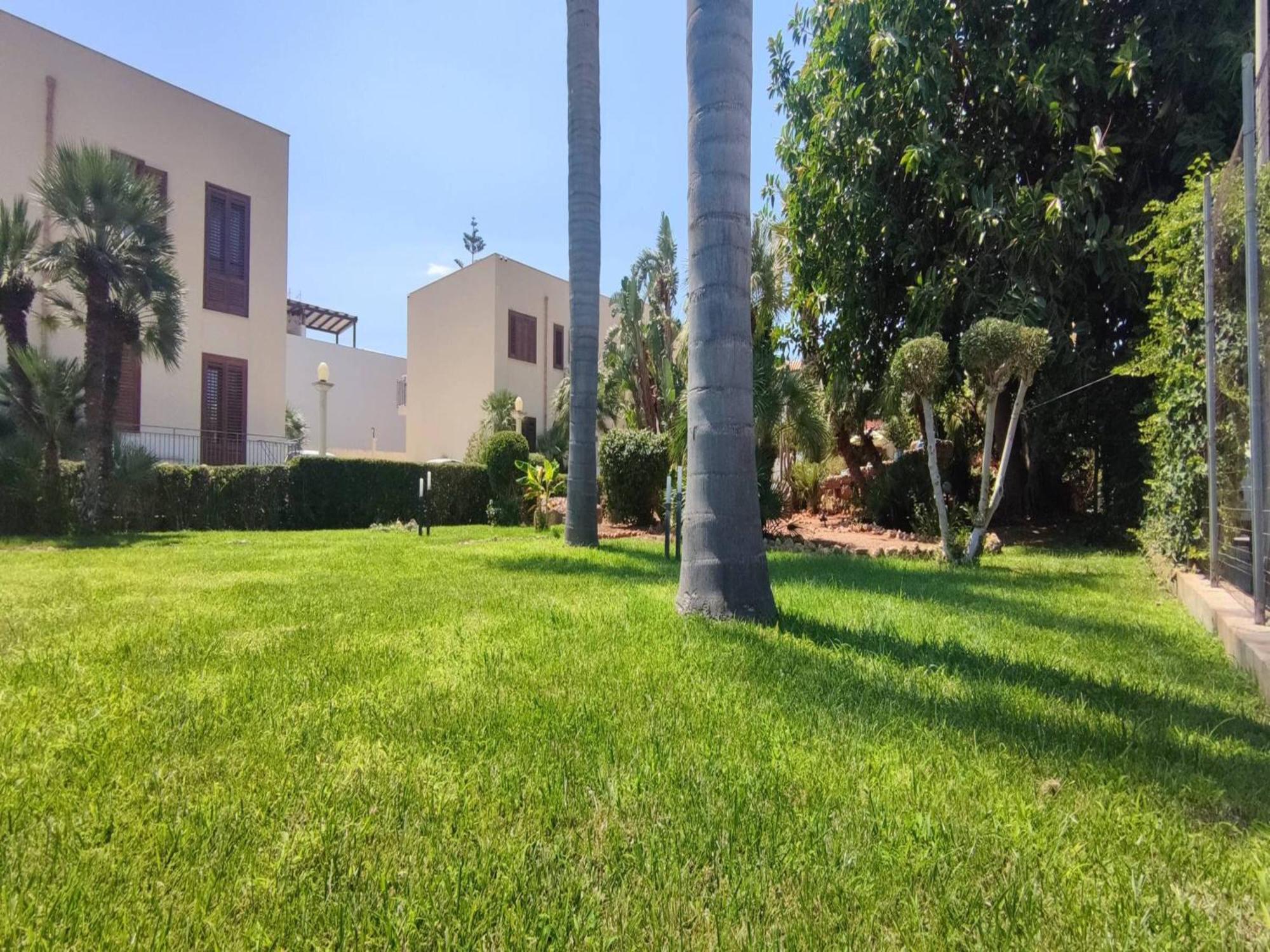 Appartamento Valentina San Vito Lo Capo Exteriör bild