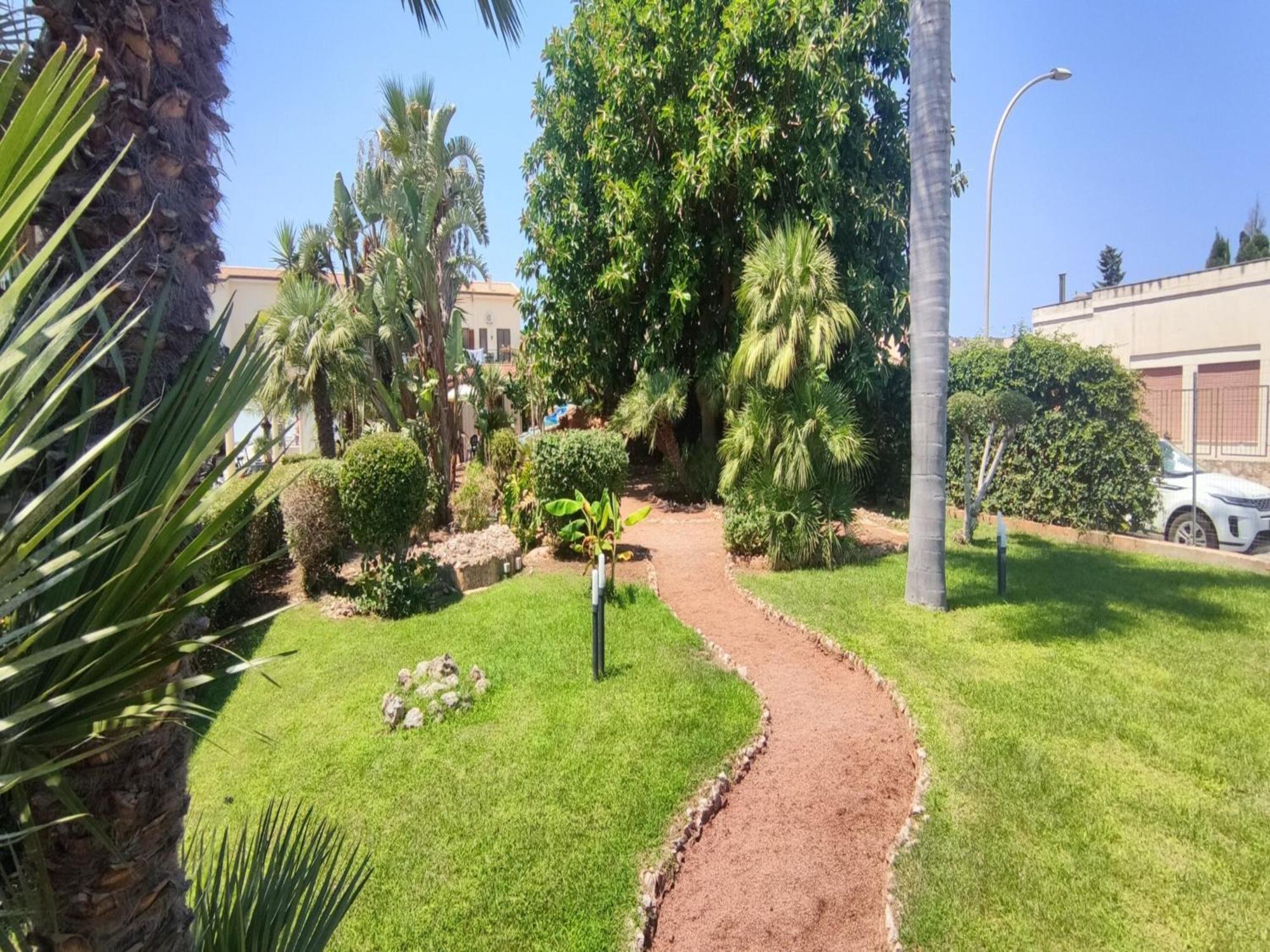 Appartamento Valentina San Vito Lo Capo Exteriör bild