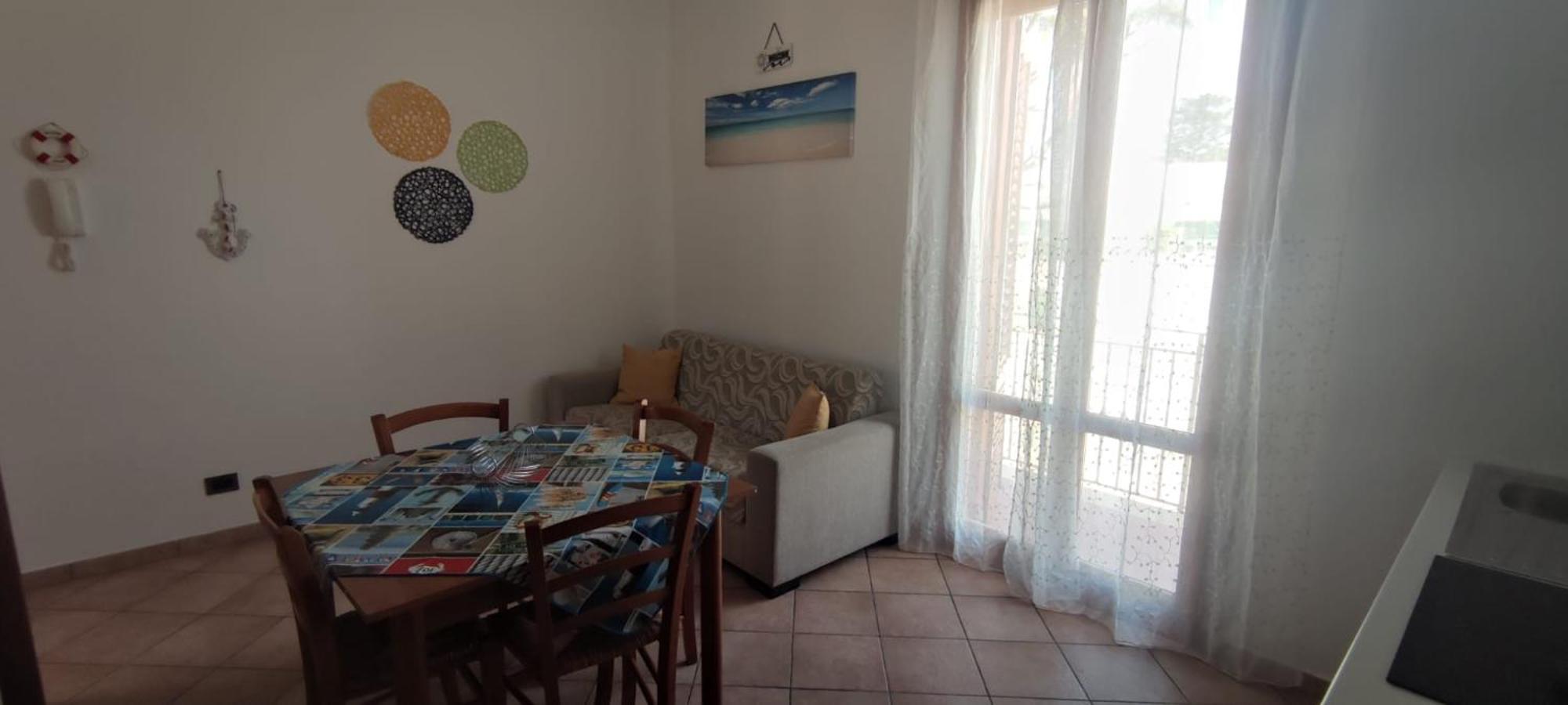 Appartamento Valentina San Vito Lo Capo Exteriör bild