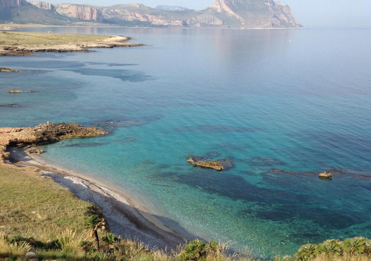 Appartamento Valentina San Vito Lo Capo Exteriör bild