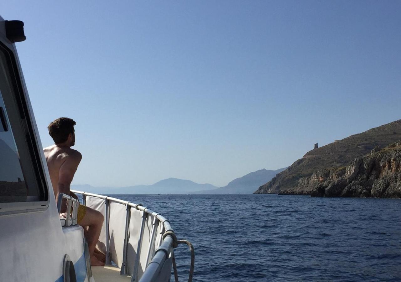 Appartamento Valentina San Vito Lo Capo Exteriör bild