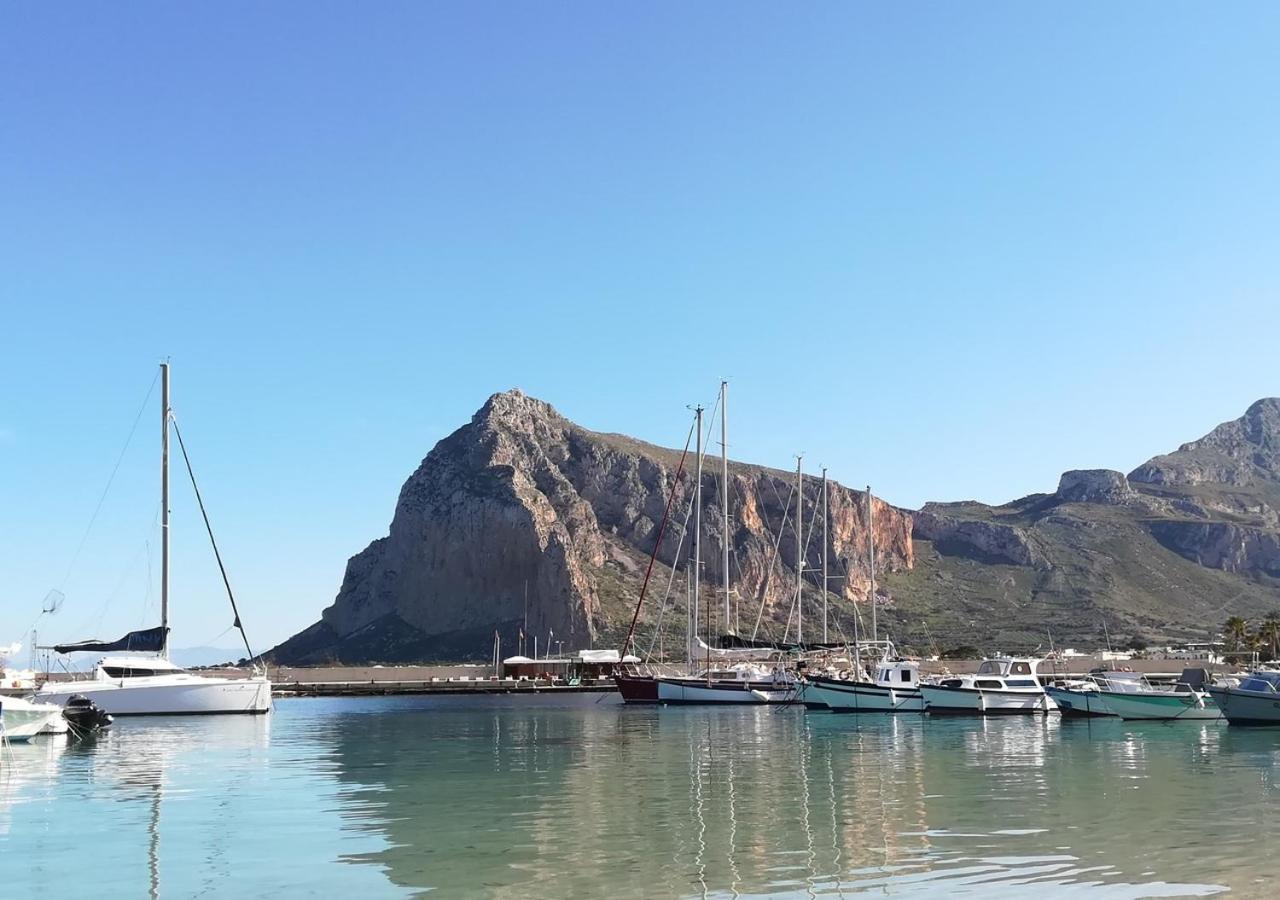 Appartamento Valentina San Vito Lo Capo Exteriör bild