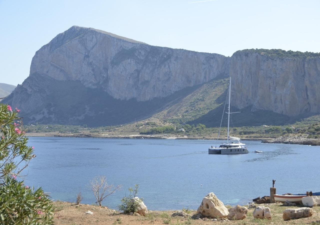 Appartamento Valentina San Vito Lo Capo Exteriör bild