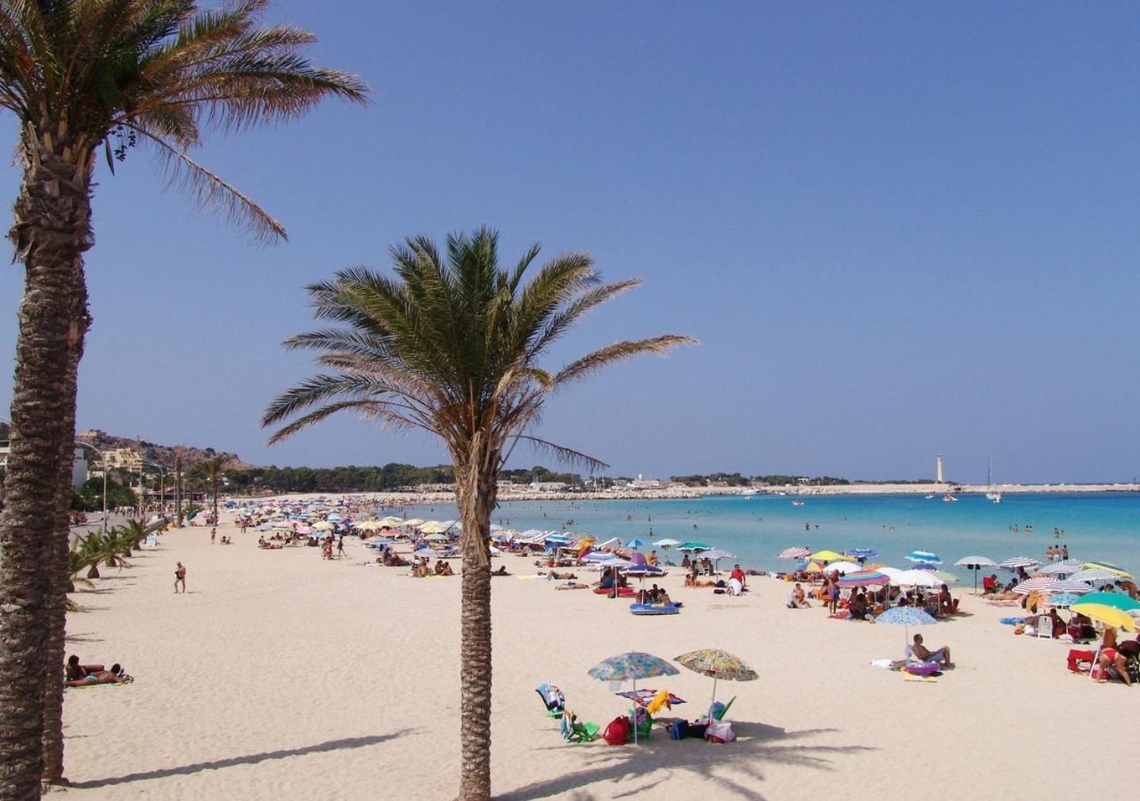 Appartamento Valentina San Vito Lo Capo Exteriör bild