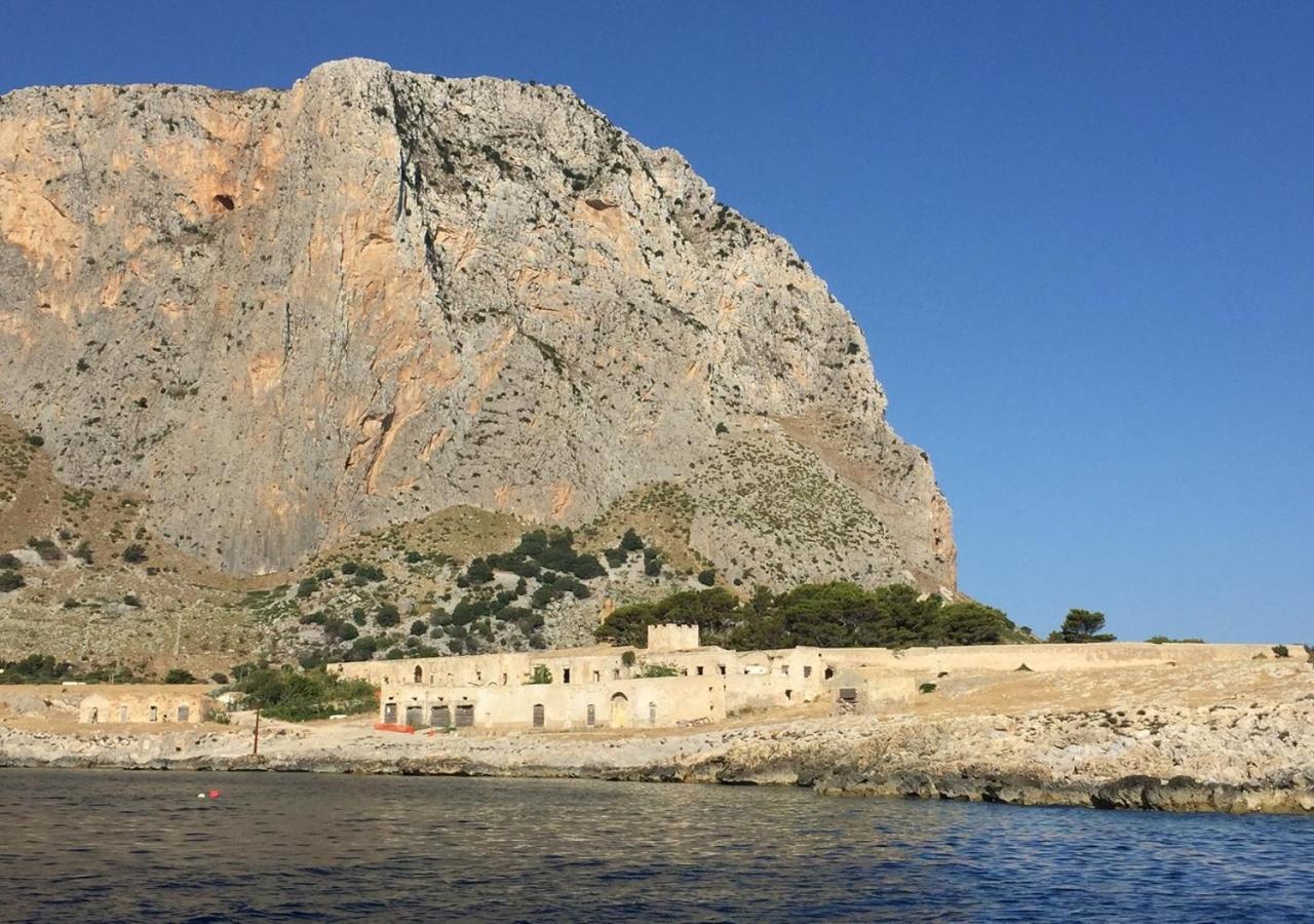 Appartamento Valentina San Vito Lo Capo Exteriör bild