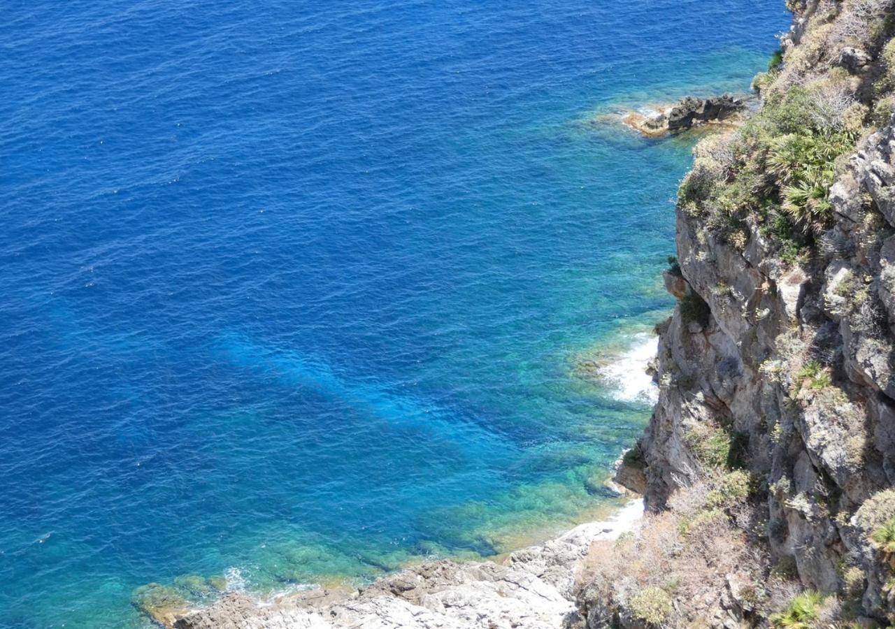 Appartamento Valentina San Vito Lo Capo Exteriör bild