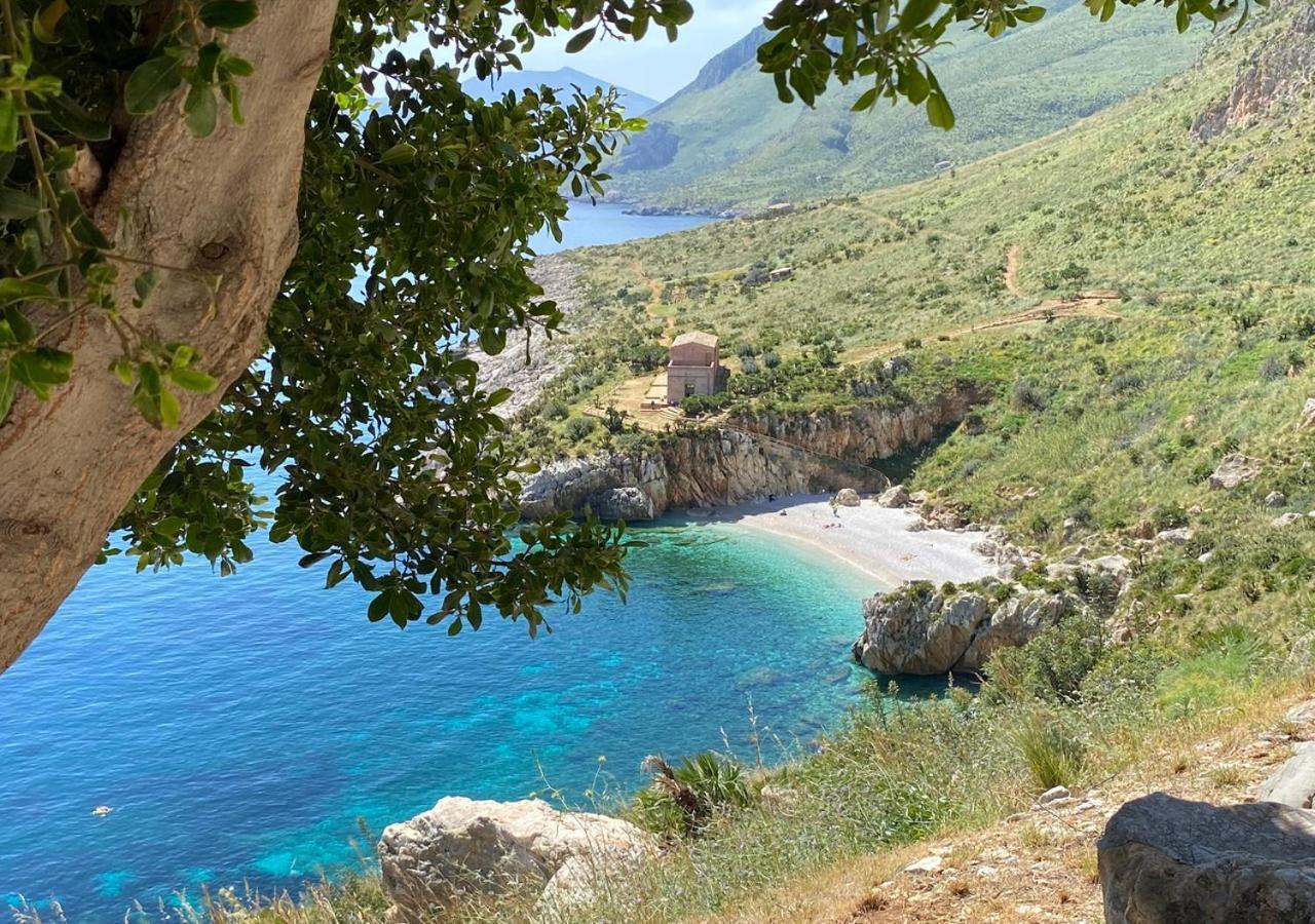 Appartamento Valentina San Vito Lo Capo Exteriör bild